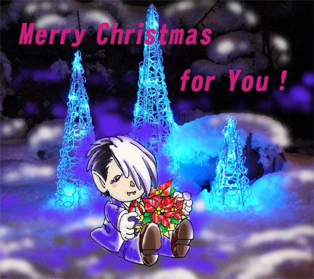 �N���X�}�X�@�N���E���[�l�`